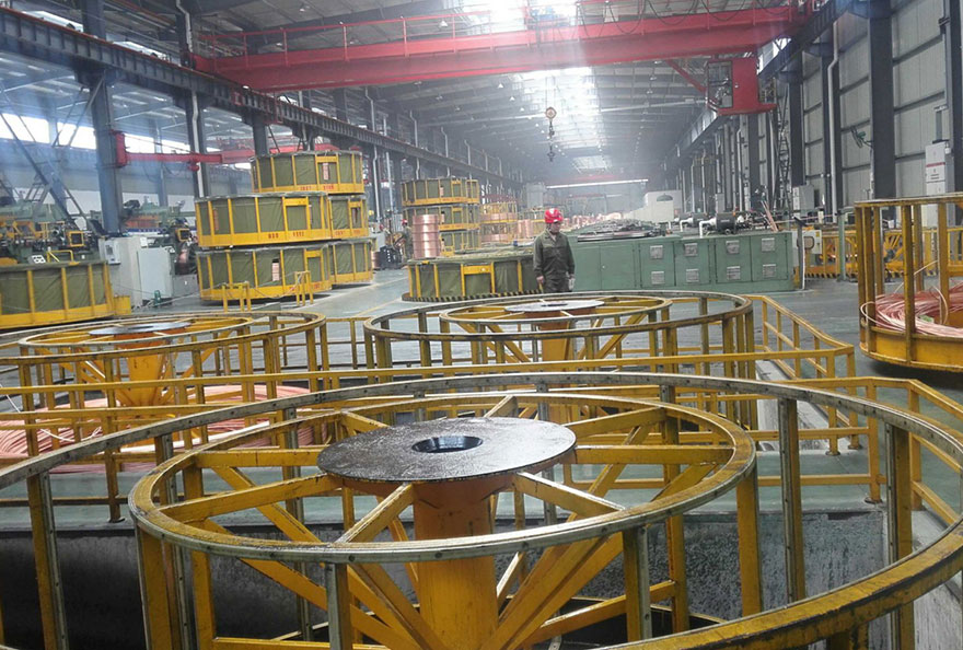 海亮集團(tuán)案例：立新牌永磁同步電動(dòng)機(jī)替代直流電動(dòng)機(jī)取得成功